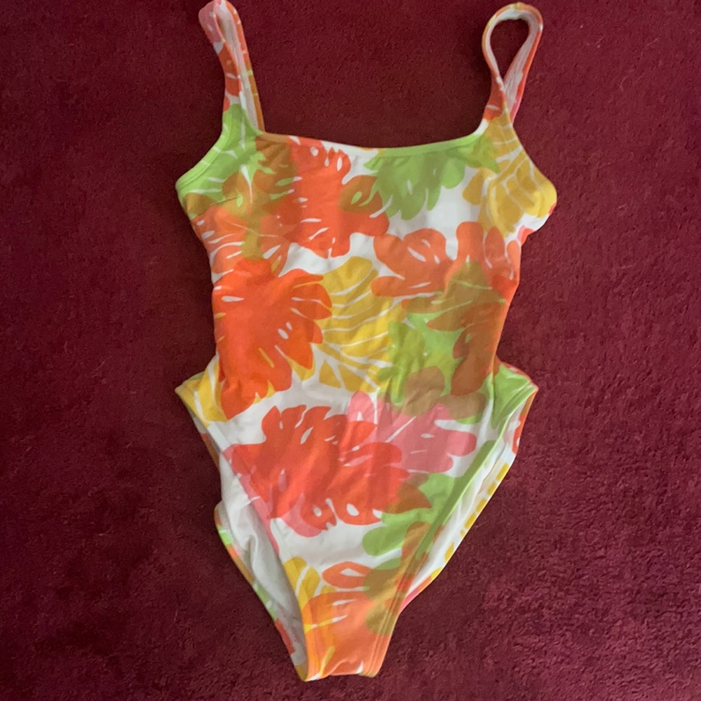 One Piece Swim suit in great condition.